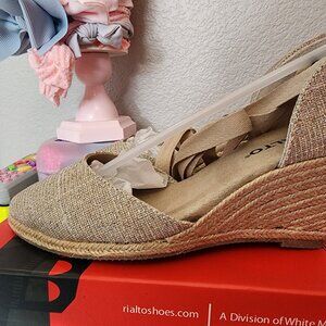 Gold Wedges - Sz 5